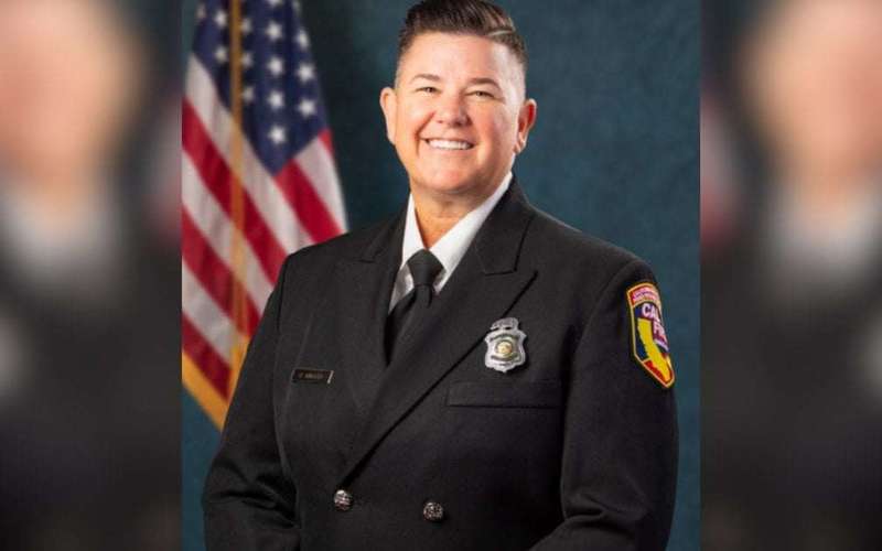 image for Cal Fire captain found stabbed to death inside of her San Diego County home
