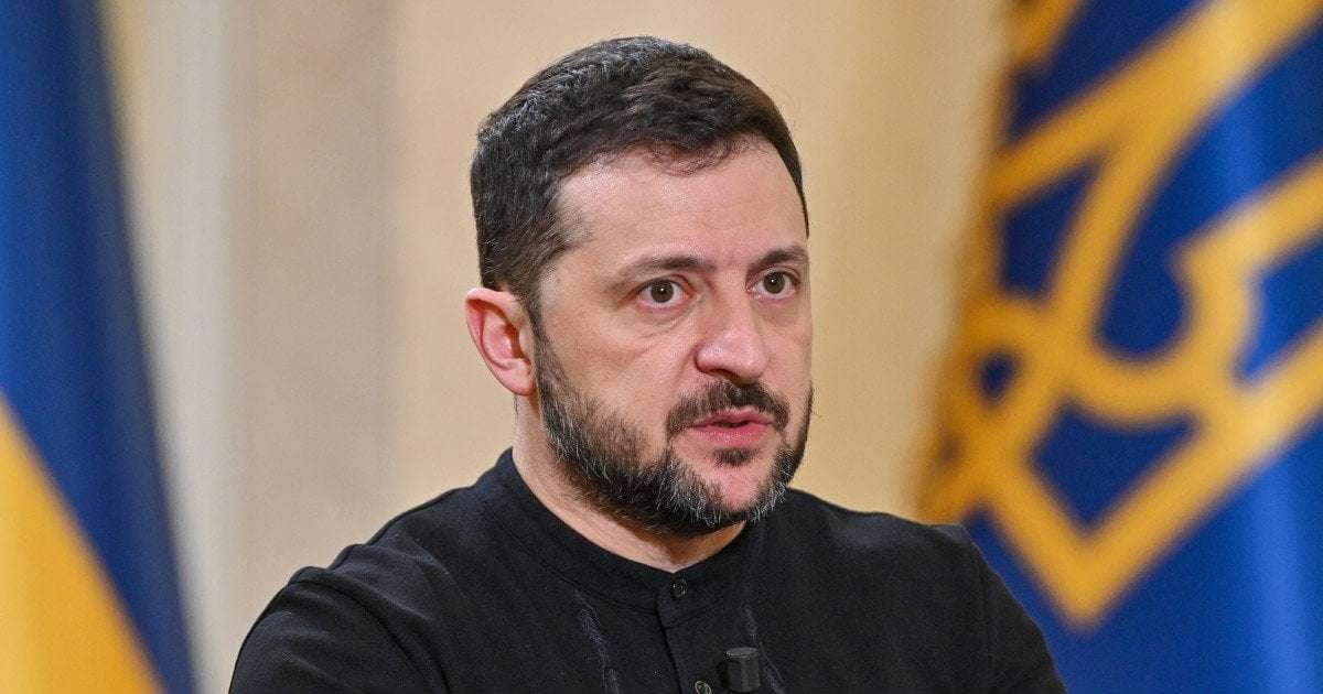 image for Trump calls Ukraine's Zelenskyy a 'dictator,' escalating a spat between the leaders