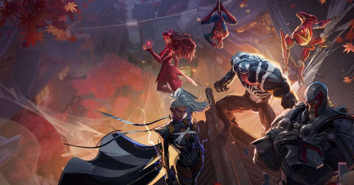 image for Marvel Rivals US support studio hit with layoffs