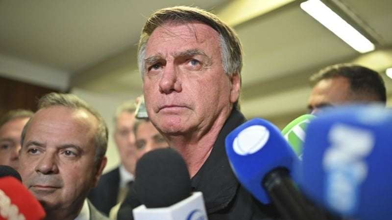 image for Jair Bolsonaro: Brazil’s former president charged in connection with alleged coup plot