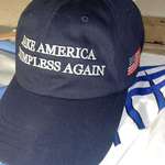 image for Made my own cap. Make America Trumpless Again