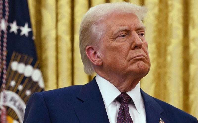 image for Trump says Ukraine 'should have never started it' in comments about war with Russia