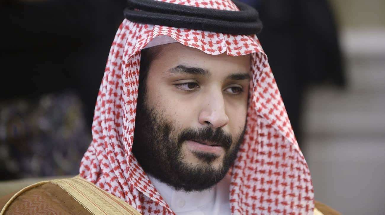 image for Saudi Arabia wanted Ukrainians at talks, but US and Russia were opposed
