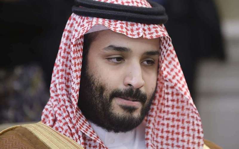 image for Saudi Arabia wanted Ukrainians at talks, but US and Russia were opposed