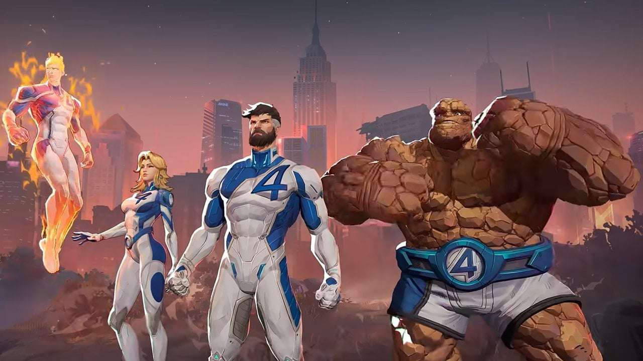 image for Marvel Rivals Dev Says They're Not Trolling Dataminers