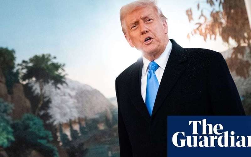 image for Trump receives widespread backlash to social post calling himself ‘king’