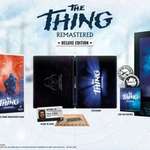 image for THE THING: REMASTERED is getting a physical release for the Nintendo Switch and PlayStation 5 on June 25.

The Standard Edition will retail for $29.99, while the Deluxe Edition of The Thing: Remastered will set you back $49.99. Pre-orders are available now.