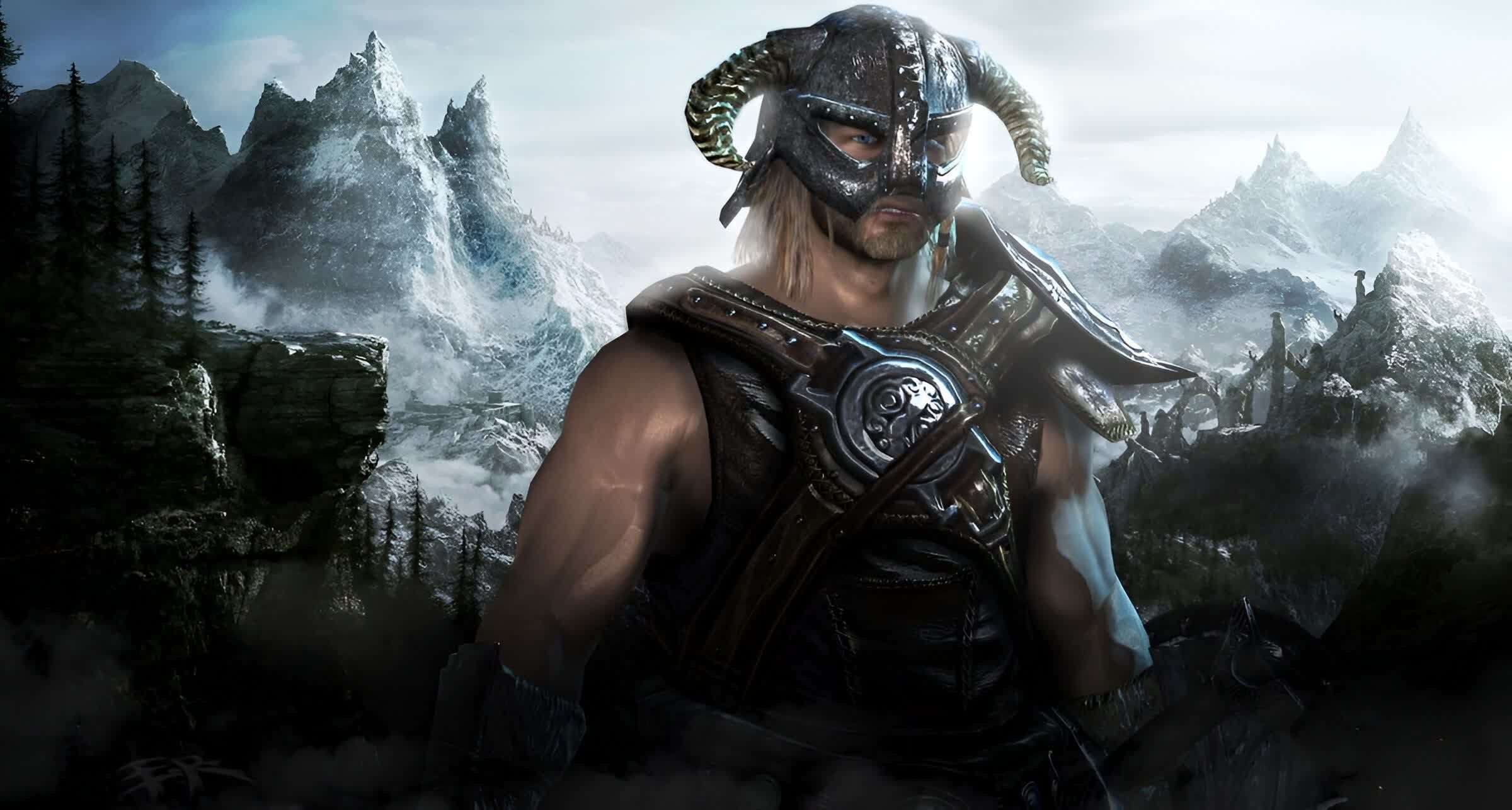 image for Make-A-Wish is auctioning off the chance to become an NPC in The Elder Scrolls 6
