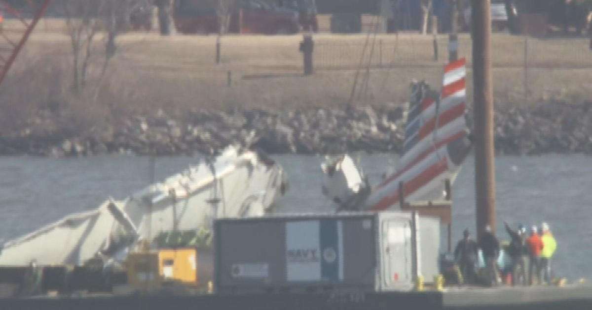 image for D.C. plane crash victim's family files $250 million legal claim against FAA and U.S. Army