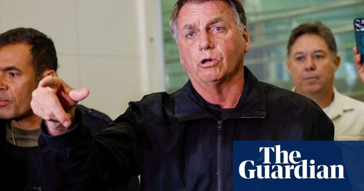 image for Brazilians hail strength of democracy as Bolsonaro is called to account