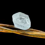 image for I balanced a grain of sugar on 3 strands of my hair that I loosely braided