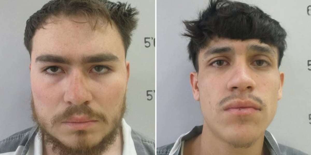 image for Colorado men accused of attempting to use a cannon to launch meth and tobacco into Louisiana prison