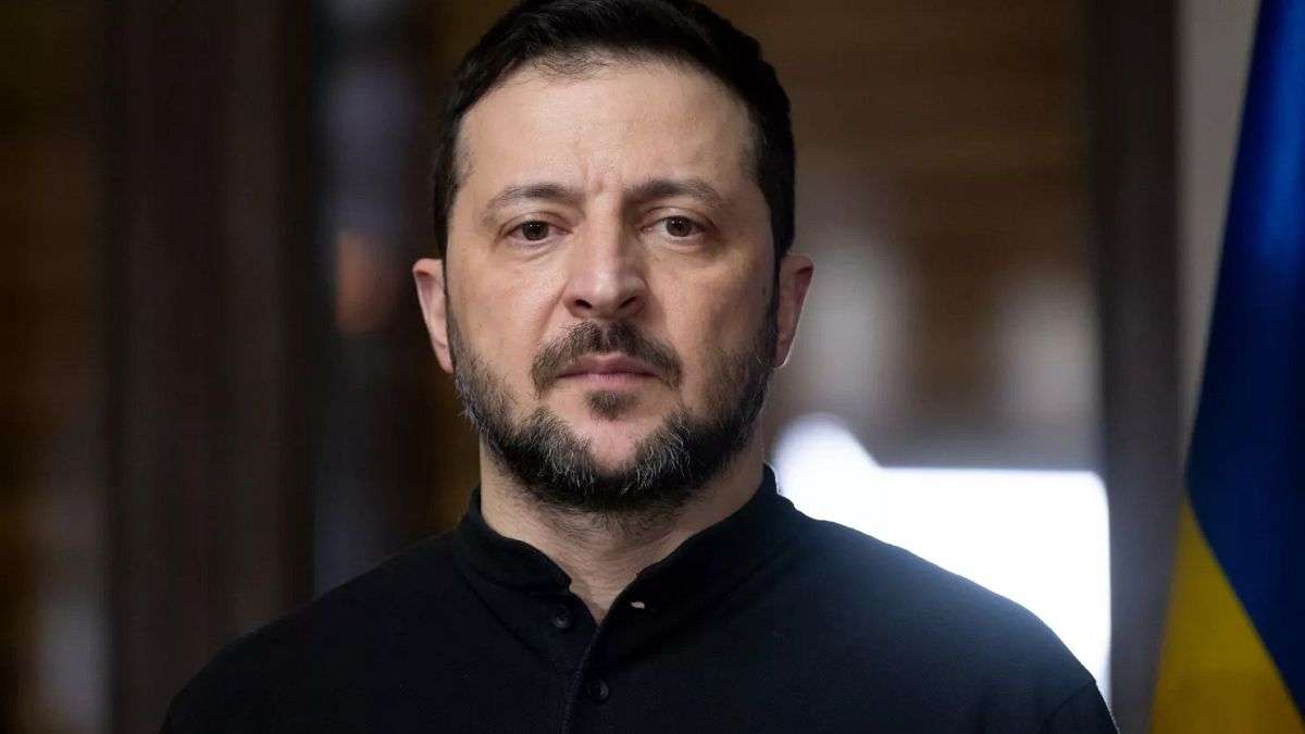 image for Zelenskyy's approval rating grows to 57%, debunking Trump's 4% support claim