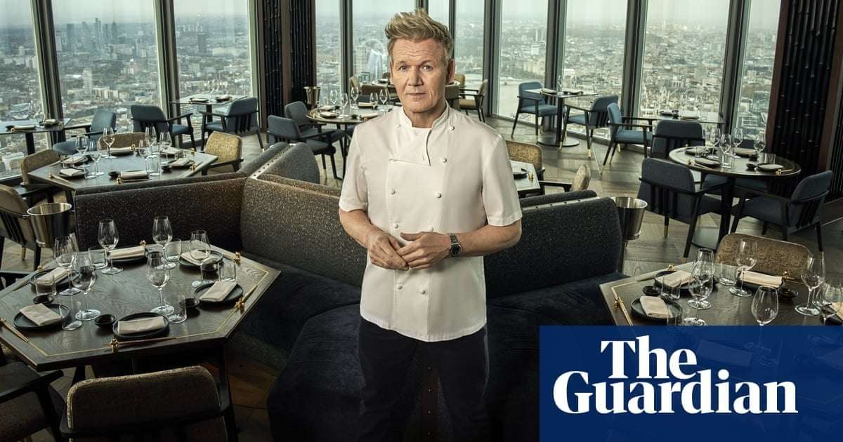 image for Nearly 500 cat figurines stolen from Gordon Ramsay’s London restaurant