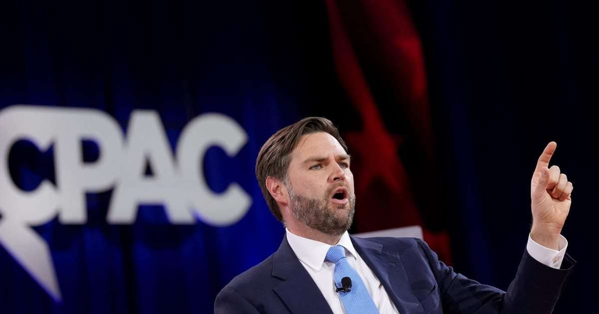 image for Vance floats US troop withdrawal from Germany over free-speech concerns
