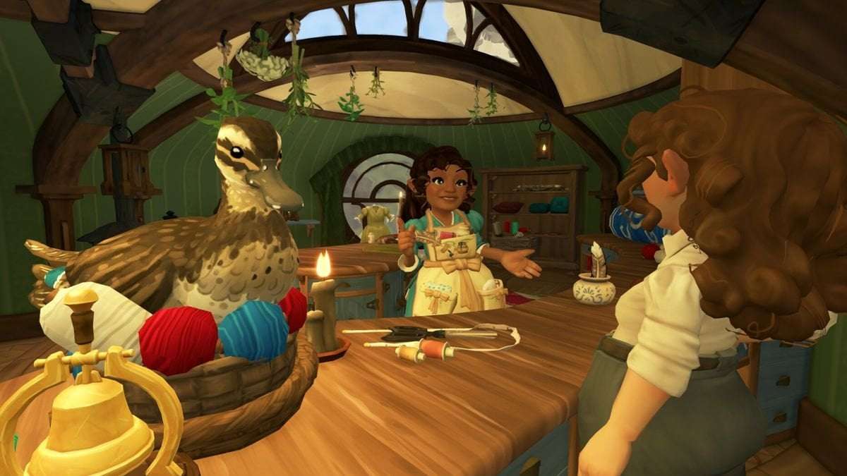 image for Lord of the Rings life sim Tales of the Shire delayed again, now coming in July: "Every detail will be just right"