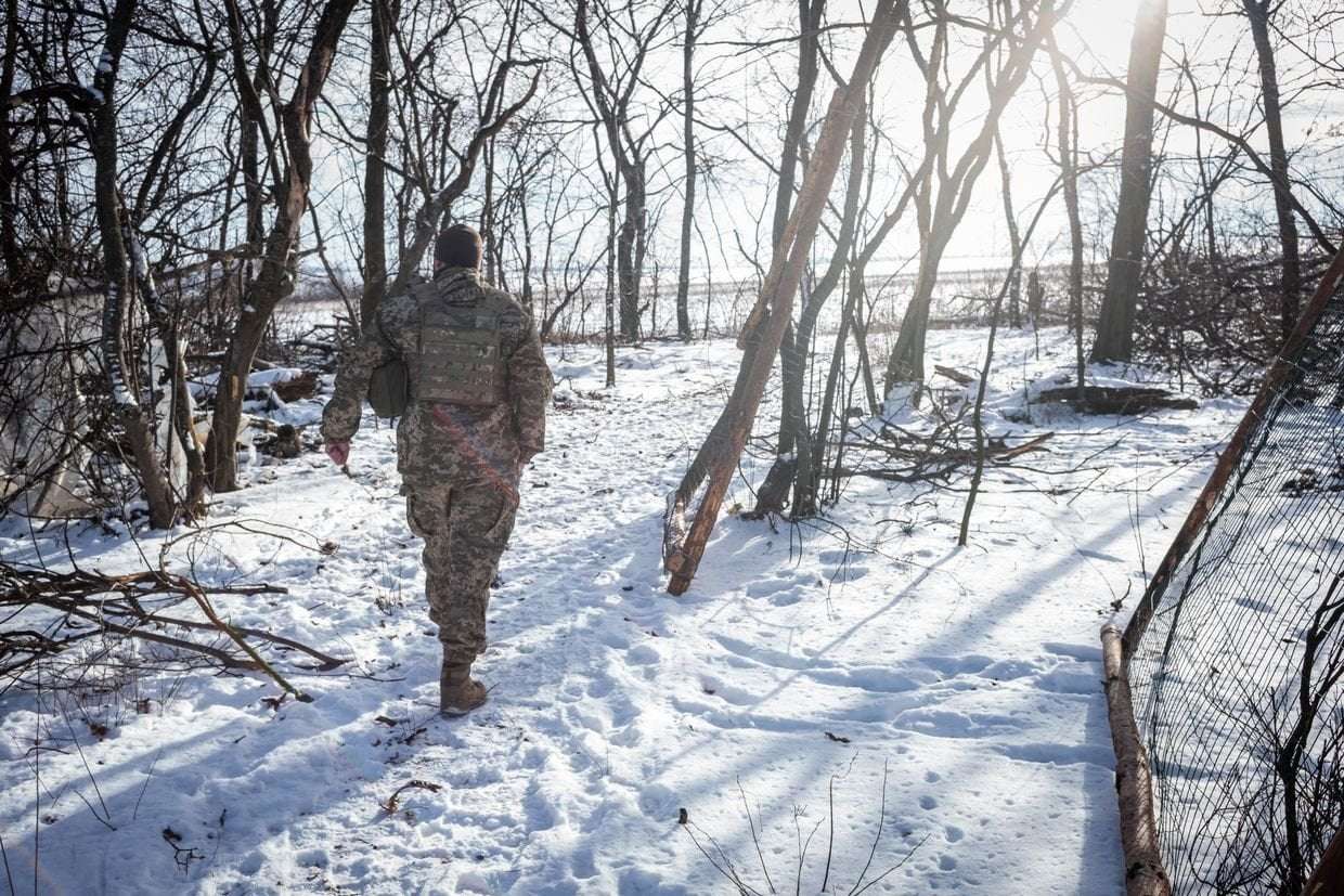 image for Russia wants to declare 'victory' over Ukraine on Feb. 24, Ukrainian intel claims