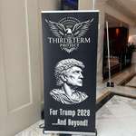 image for A sign for Trump's third term and beyond