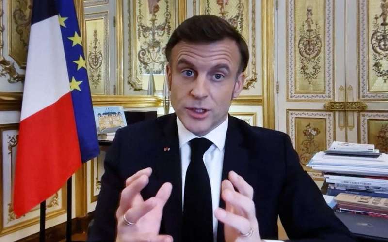 image for Budget de la Défense : Emmanuel Macron envisage d'augmenter les dépenses militaires de la France de 2,1% à 5% du PIB