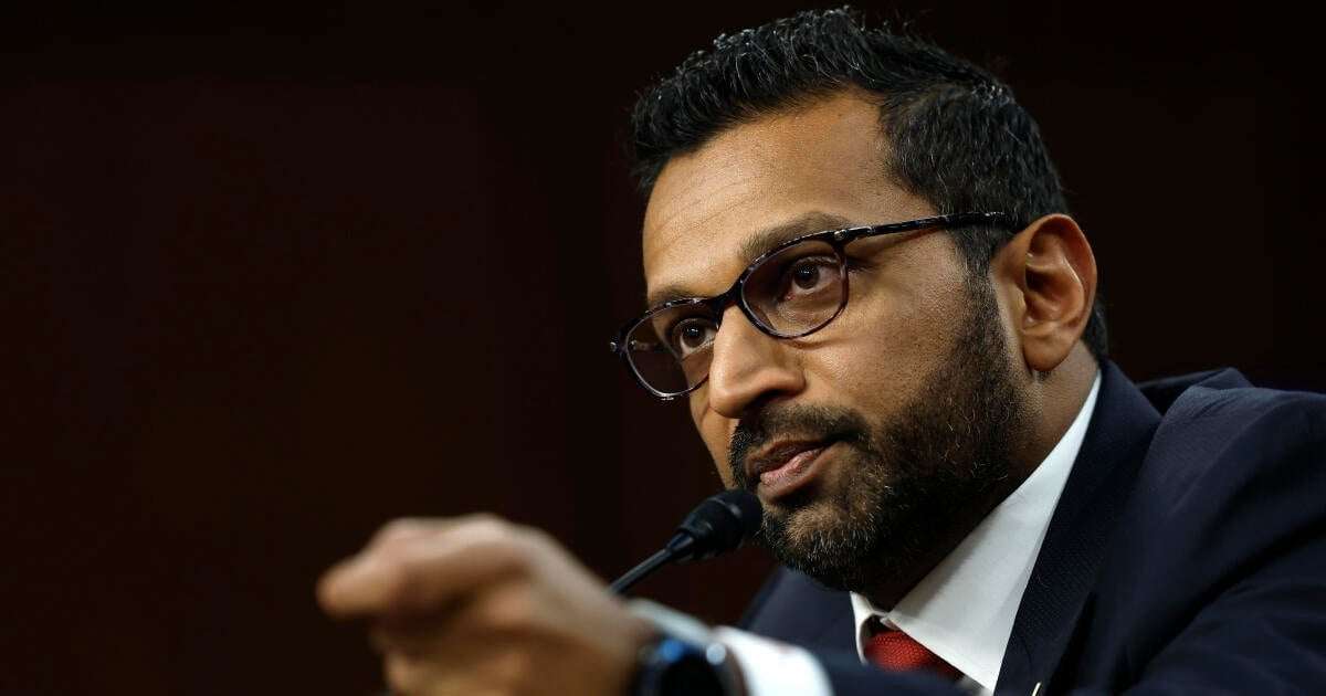 image for Senate confirms Kash Patel as FBI director in 51-49 vote