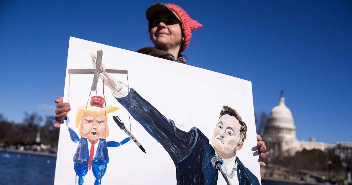image for Elon Musk Talks Over Trump in Humiliating Sean Hannity Interview