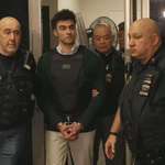 image for Luigi Mangione appears in New York State court