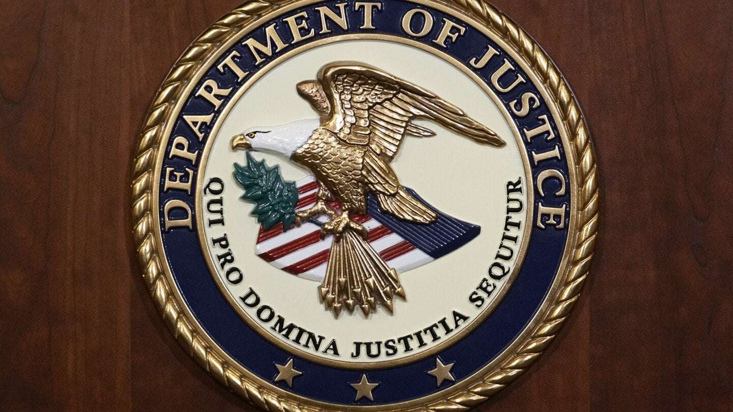 image for National Law Enforcement Accountability Database, which tracked federal officer misconduct, deleted