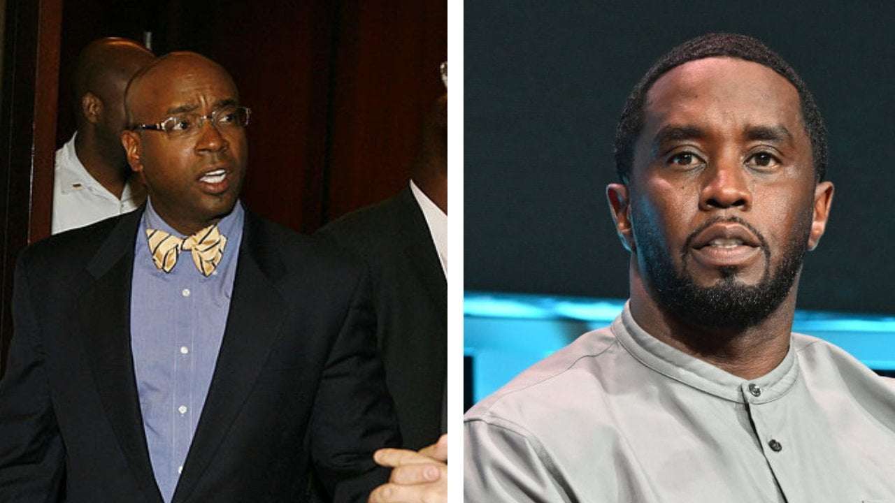 image for Diddy's lawyer quits, says ‘under no circumstances can I continue’
