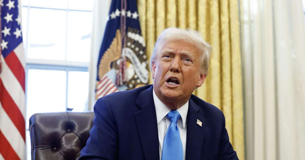 image for Trump Blows Up After Onslaught of Devastating Polls