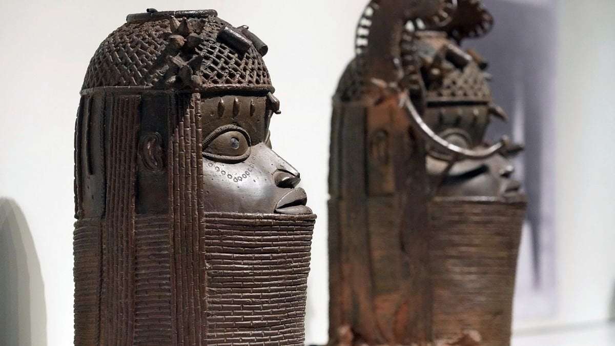 image for Netherlands to return over 100 Benin Bronzes to Nigeria