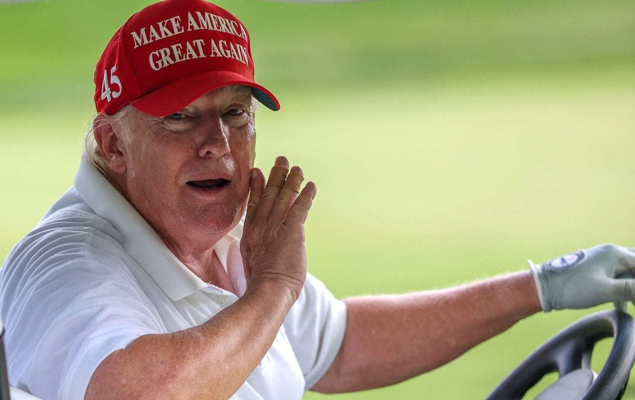 image for Donald Trump’s golfing tab in first month of second term: You won’t believe how much he spent