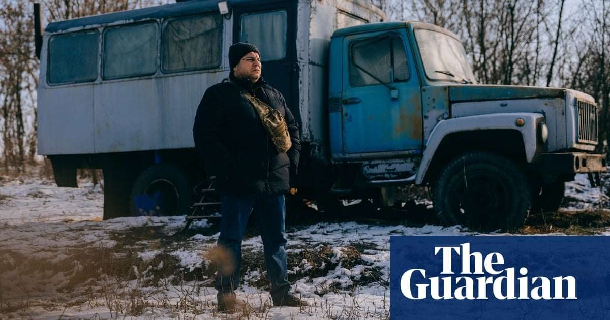 image for ‘It’s blackmail’: Ukrainians react to Trump demand for $500bn share of minerals