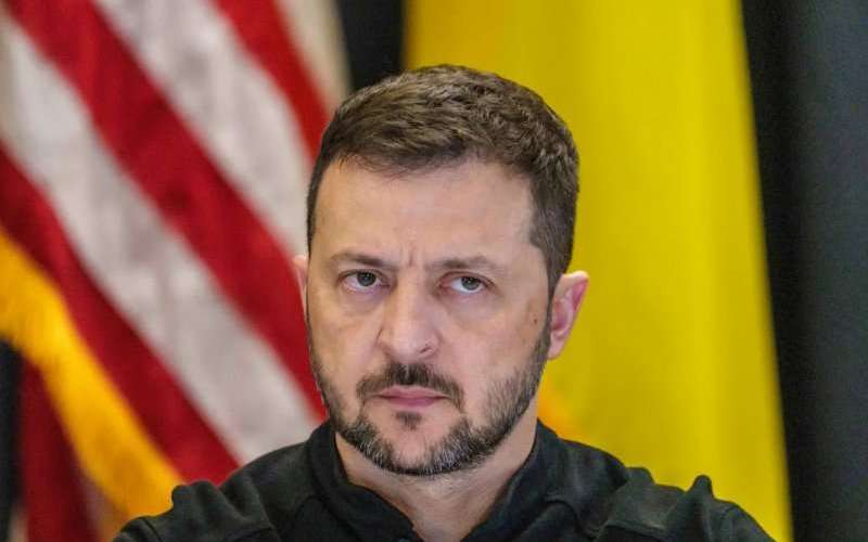 image for Zelensky: Ukraine will not admit debt to the US of either $500 billion or $100 billion