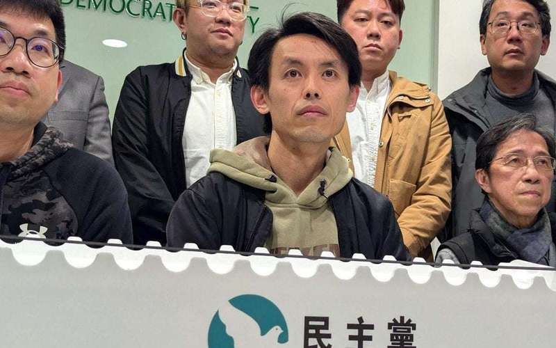 image for Hong Kong’s main opposition party disbands in final blow to freedom