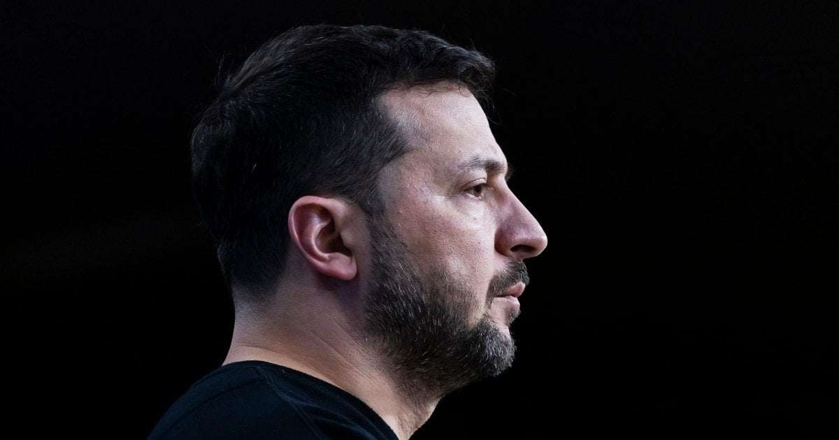 image for Zelenskyy says he’s willing to give up presidency for peace in Ukraine or NATO membership