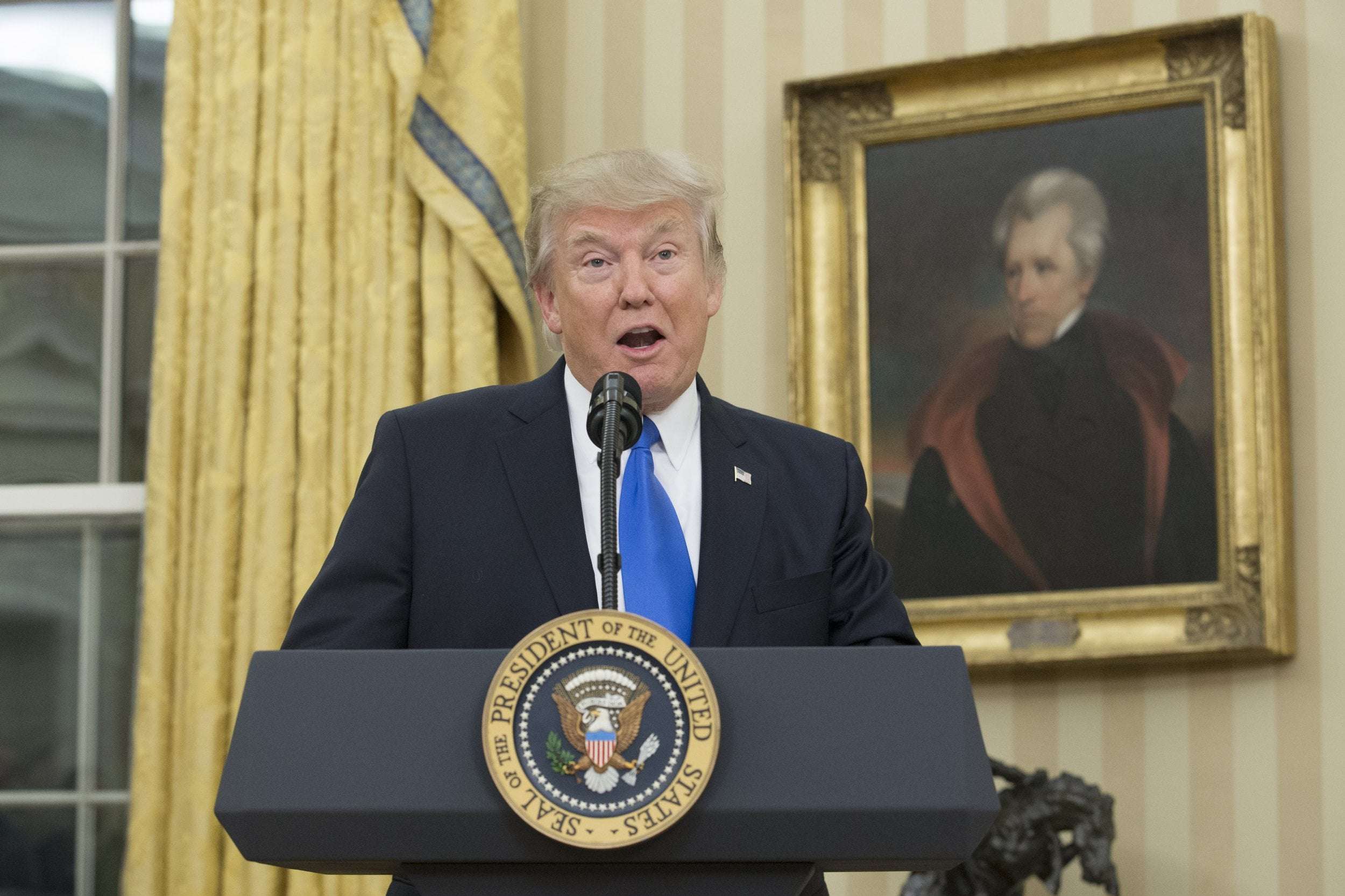 image for Kennedy Center Ticket Sales Have Dropped 50% Since Trump Takeover