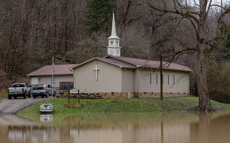 image for Kentucky death toll rises to 21 as Gov. Andy Beshear announces disaster declaration
