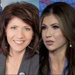 image for Kristi Noem MAGAmorphosis