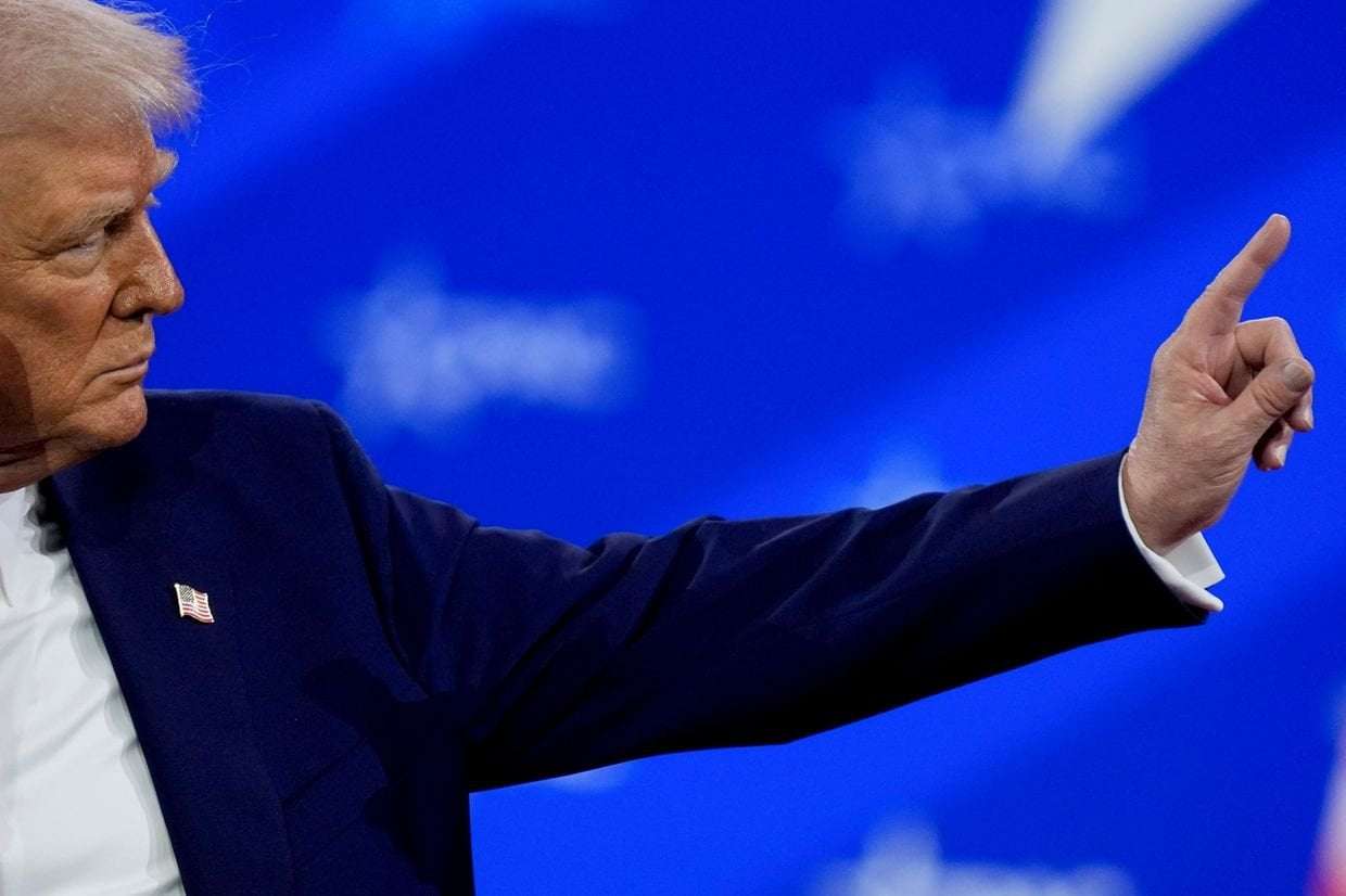 image for Trump refuses to label Putin a dictator