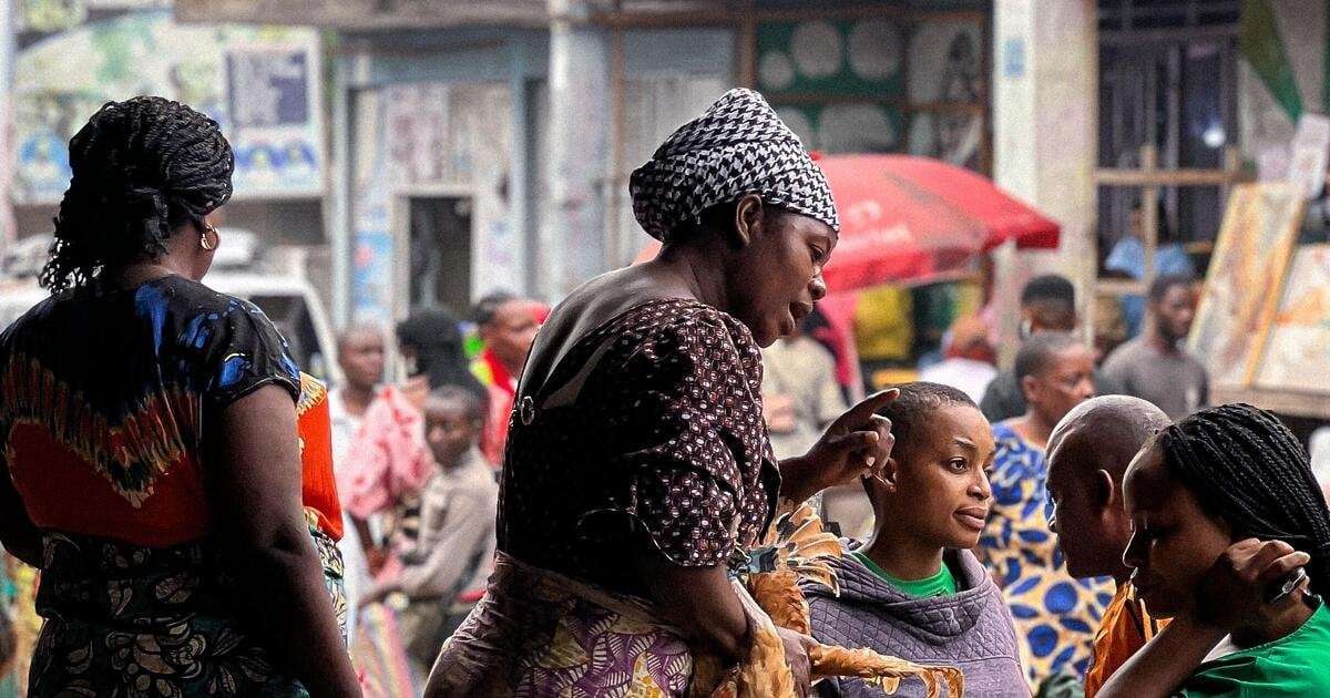 image for Mystery illness in Congo kills more than 50 people, including children who ate a bat
