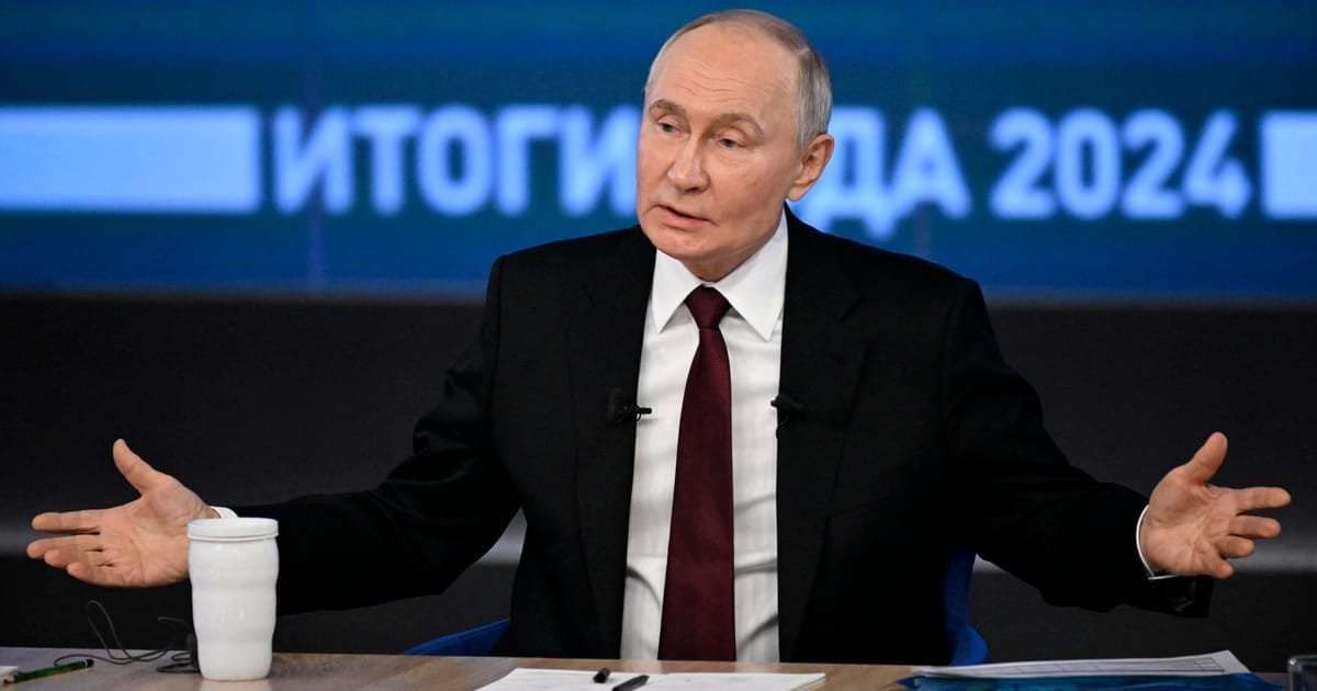 image for Putin offers to sell minerals to Trump, including from Russian-occupied Ukraine