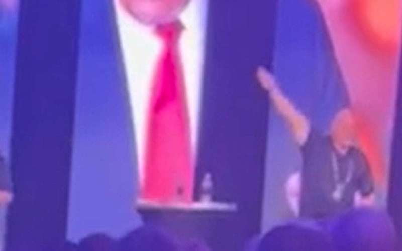 image for Idaho CEO resigns following controversy over giving "Nazi salute" at corporate event