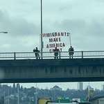 image for On I-5 south in Seattle: