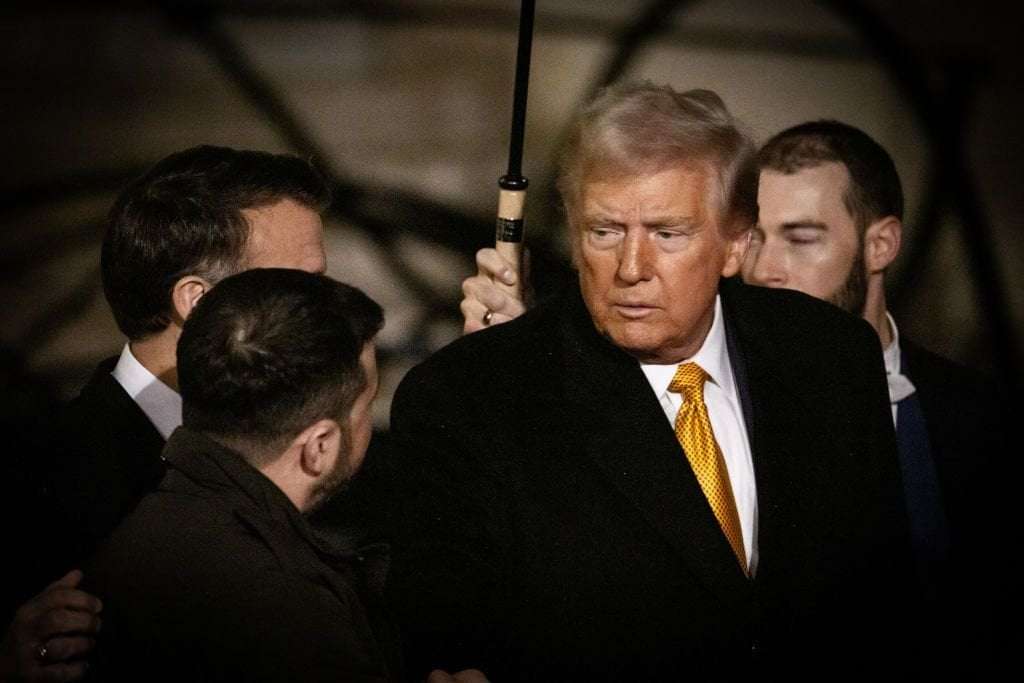 image for Zelensky sent Trump list of all 'ceasefires' violated by Russia