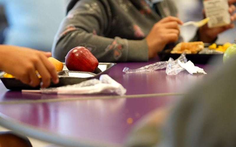 image for Ohio lawmakers propose making breakfast, lunch free at schools