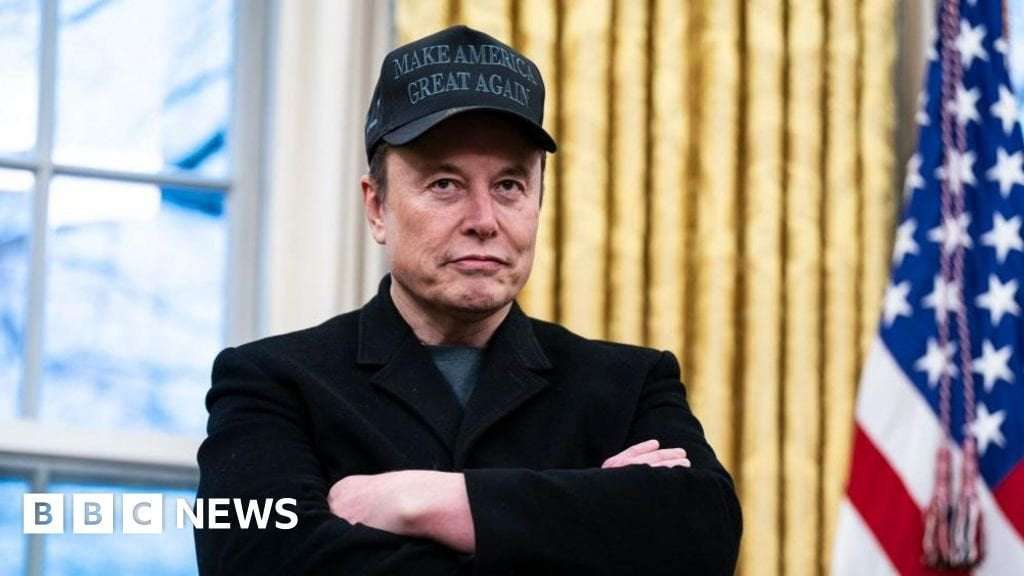 image for Unions sue over Musk demand for federal workers to justify jobs
