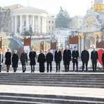 image for World leaders in Kyiv today