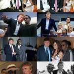 image for Photo collage of Trump and the Diddler
