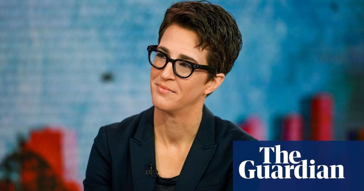 image for Rachel Maddow staff to be let go as part of MSNBC overhaul