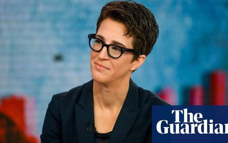 image for Rachel Maddow staff to be let go as part of MSNBC overhaul